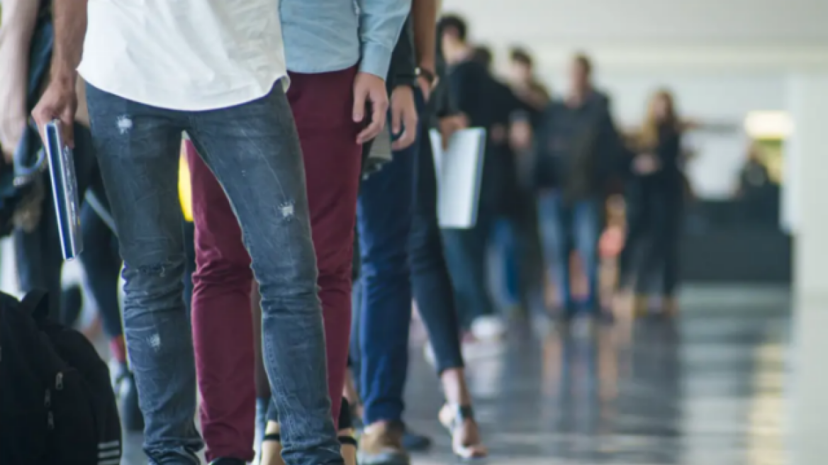 Στο 9% μειώθηκε το ποσοστό της ανεργίας στη χώρα το γ' τρίμηνο εφέτος ανακοίνωσε η ΕΛΣΤΑΤ