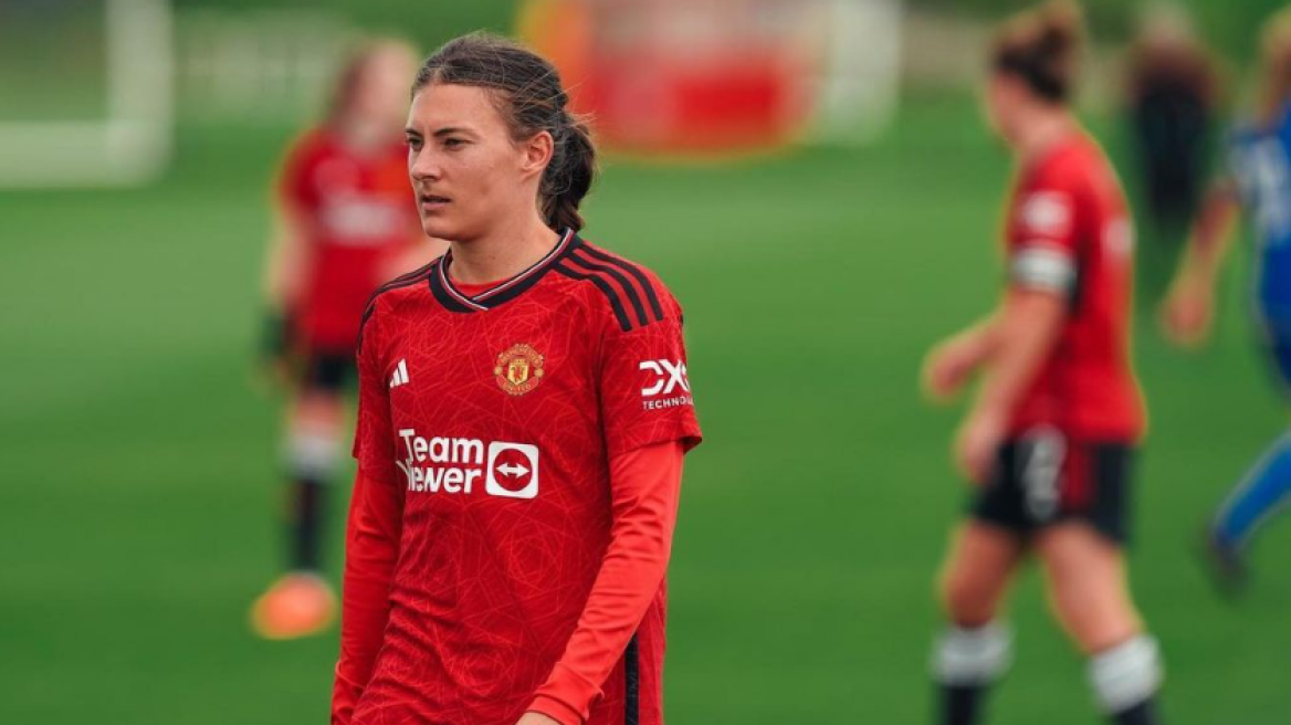 Μάντσεστερ Γιουνάιτεντ: Ανανέωσε αυτόματα συμβόλαιο ποδοσφαιρίστριας που έμεινε έγκυος