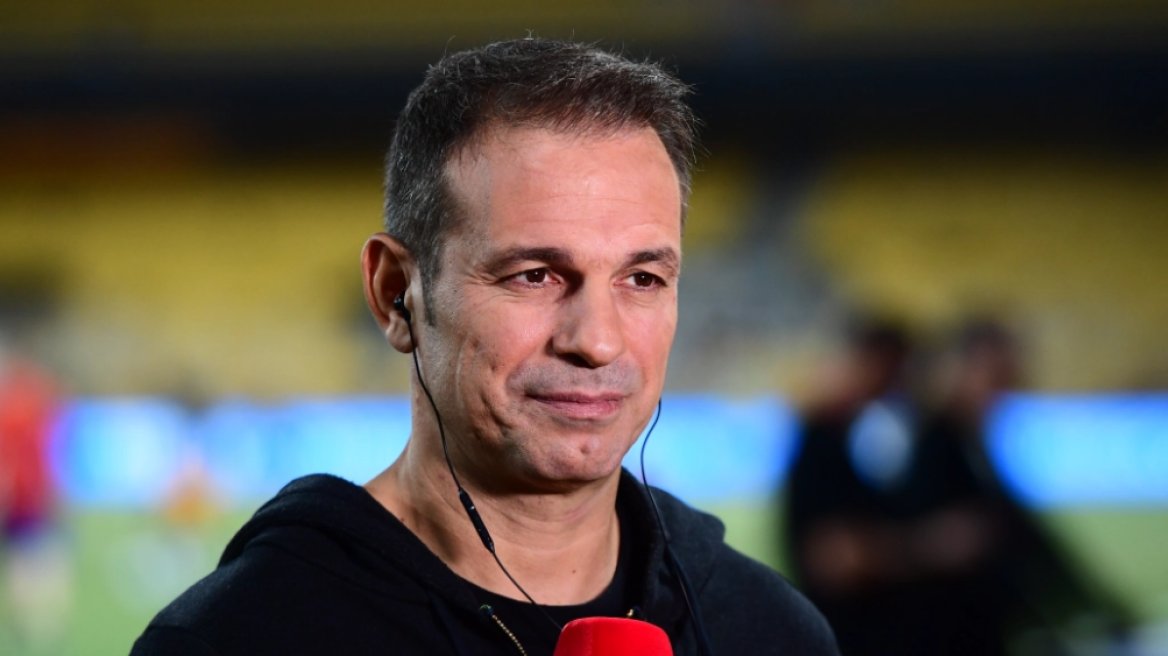 Ντέμης Νικολαΐδης: Ο αγαπημένος μου προπονητής στην ΑΕΚ ήταν ο Μπάγεβιτς