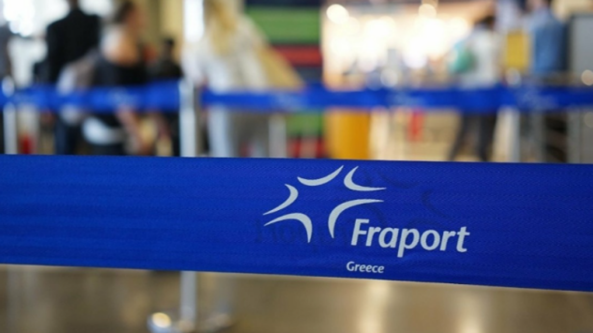 Fraport Greece: Αύξηση 6% στην επιβατική κίνηση στα αεροδρόμια – Διακινήθηκαν 3,9 εκατ. επιβάτες