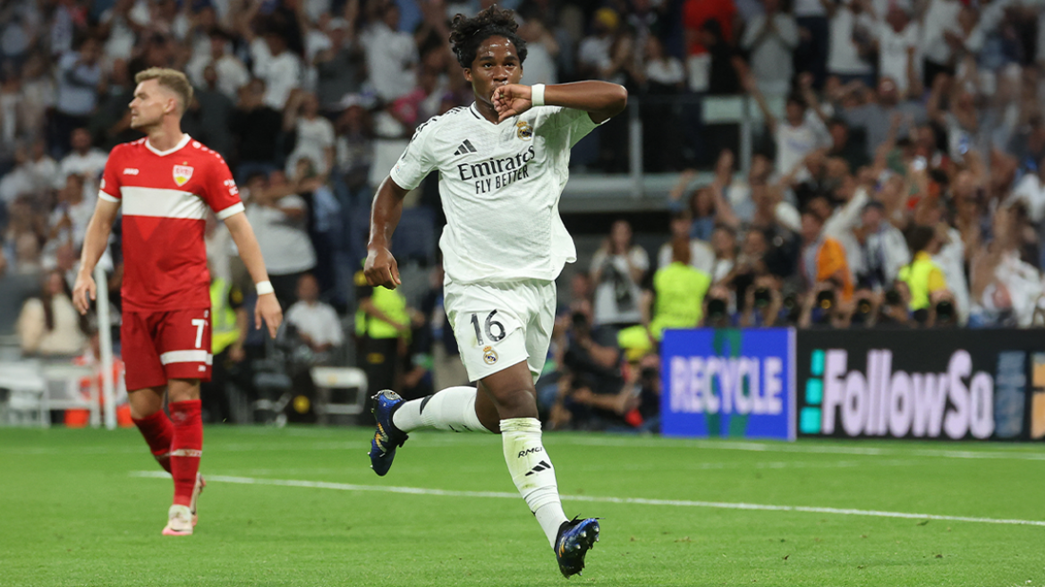 Ρεάλ Μαδρίτης: Θα πληρώνει 300.000 ευρώ για κάθε γκολ του Έντρικ - Μπόνους που… ζαλίζουν στη συμφωνία με Παλμέιρας