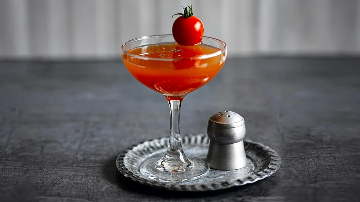 Το κίνημα των αλμυρών κοκτέιλ στα μπαρ