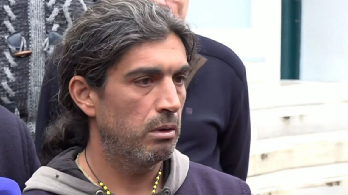 Προσήχθη ο Παλαιοχριστιανός, βρέθηκε να περπατάει κοντά στη δομή που φιλοξενούνται τα παιδιά του 