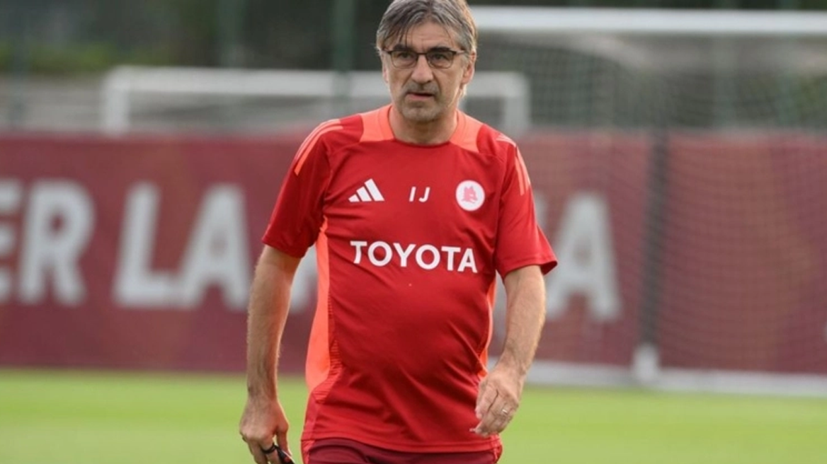 Serie A: Κατρακύλα για τη Ρόμα, απολύθηκε ο Γιούριτς
