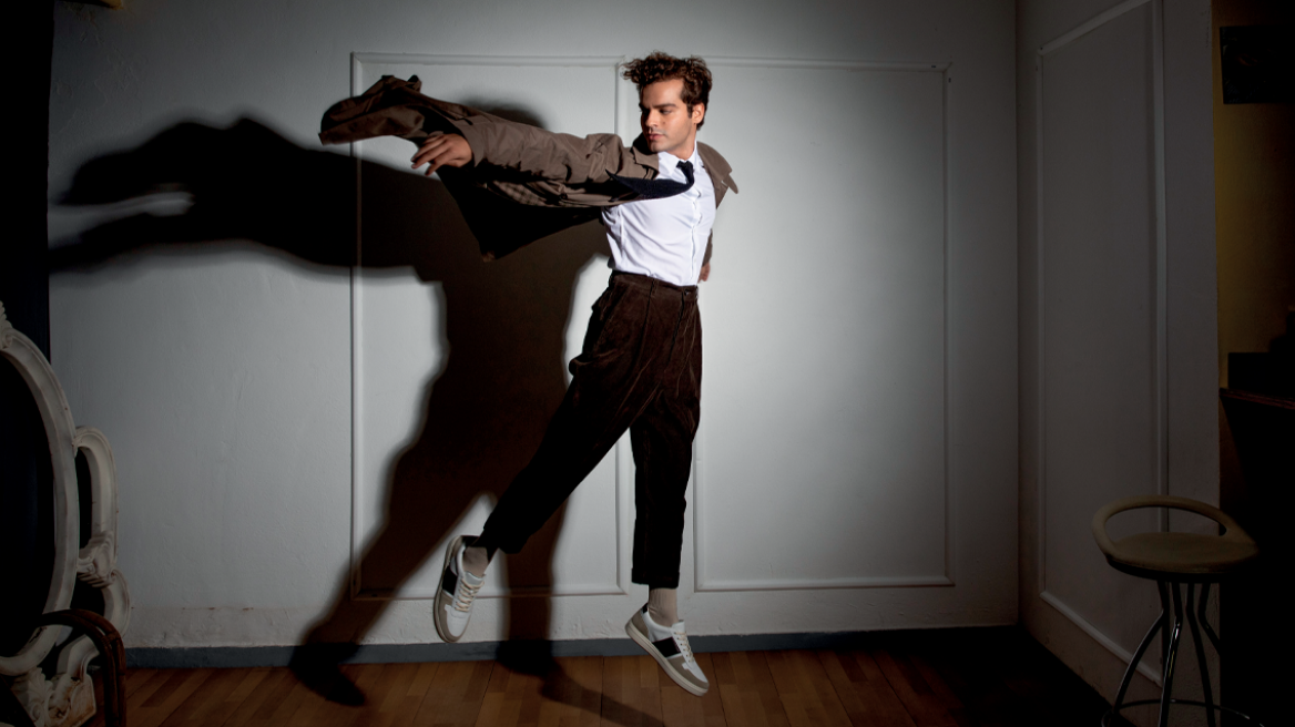 Γιάννης Τσουμαράκης: Ήρεμη δύναμη