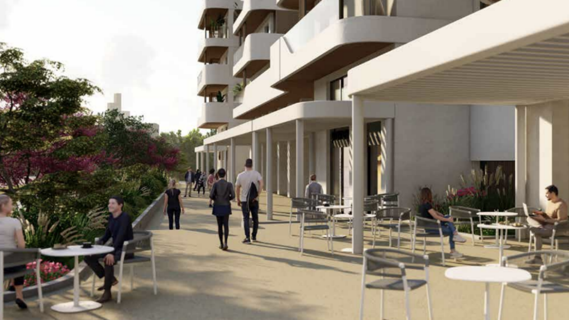 LAMDA Development: «Φορτσάρει» στα εμπορικά – Πώς θα είναι τα 110 νέα καταστήματα του «Little Athens»