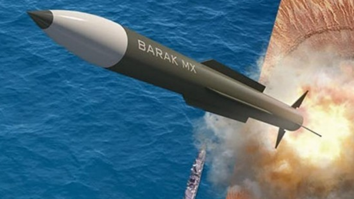 Ελληνικό «Iron Dome» με σφραγίδα Ισραήλ – Με ποιους συζητά η Αθήνα, τι διαπραγματεύεται (pics + vid)