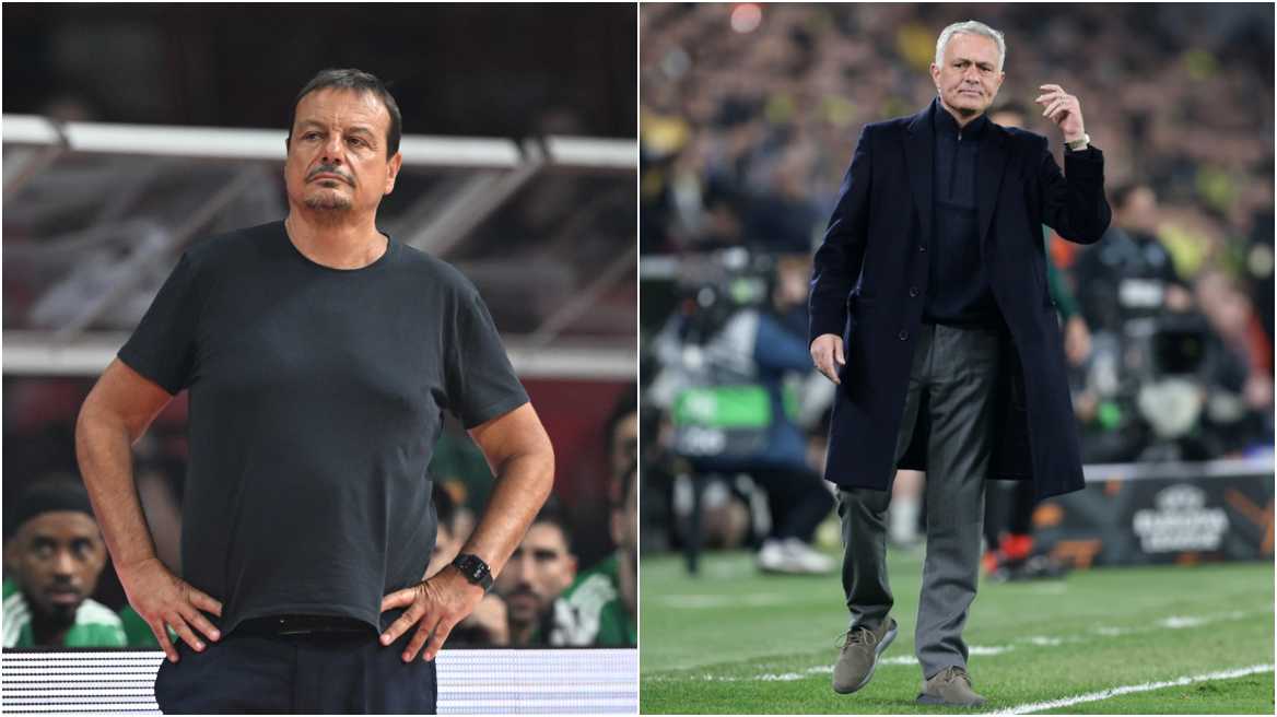 Η AS αποθεώνει τον Αταμάν: «Είναι ο Μουρίνιο του μπάσκετ, έχουν τις ίδιες εκρήξεις, τις ίδιες ατάκες, την ίδια επιρροή στις ομάδες τους»