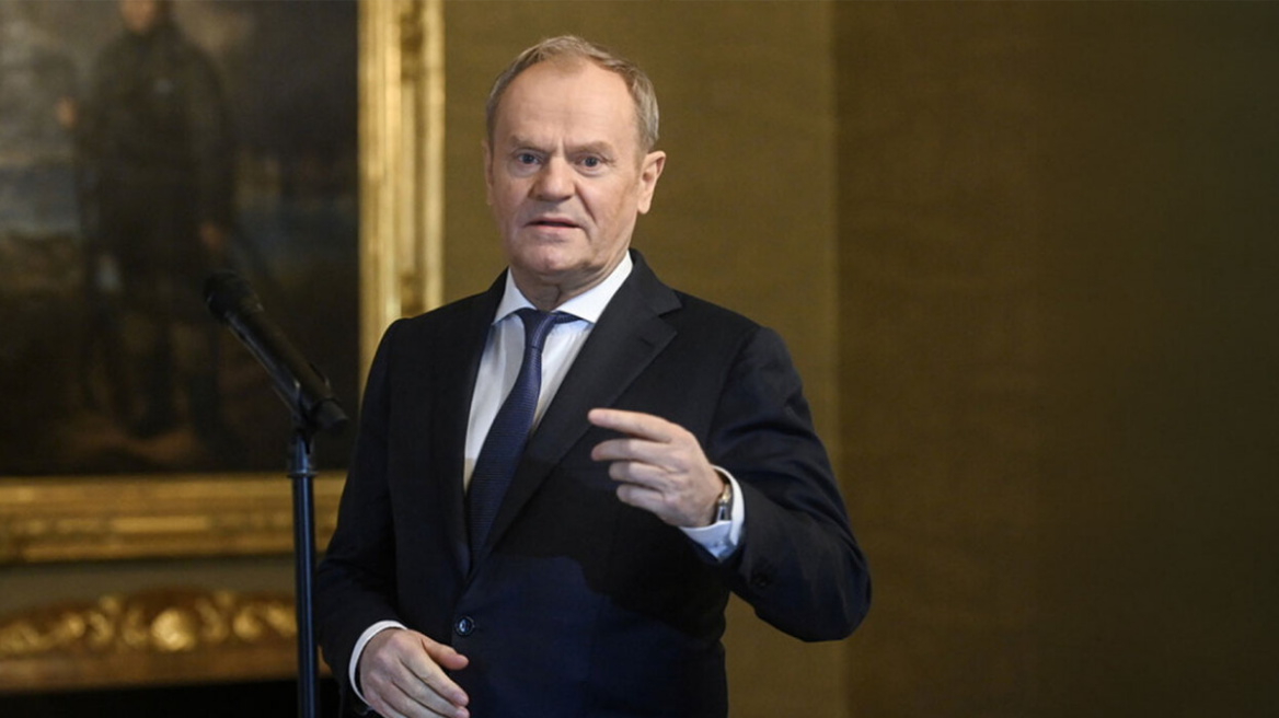 Τουσκ: Πριν ξεκινήσουμε να μιλάμε για το σχέδιο 28 σημείων, καλό θα ήταν να μάθουμε ποιος ήταν ο συντάκτης του