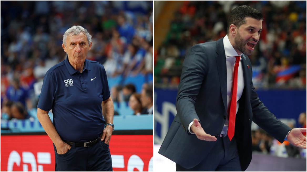 Εθνική Σερβίας: Παρελθόν και επίσημα ο Πέσιτς, ο Ντούσαν Αλιμπίγεβιτς ο αντικαταστάτης του 