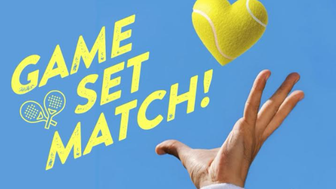 Αγώνας padel για καλό σκοπό στο Ελληνικό 