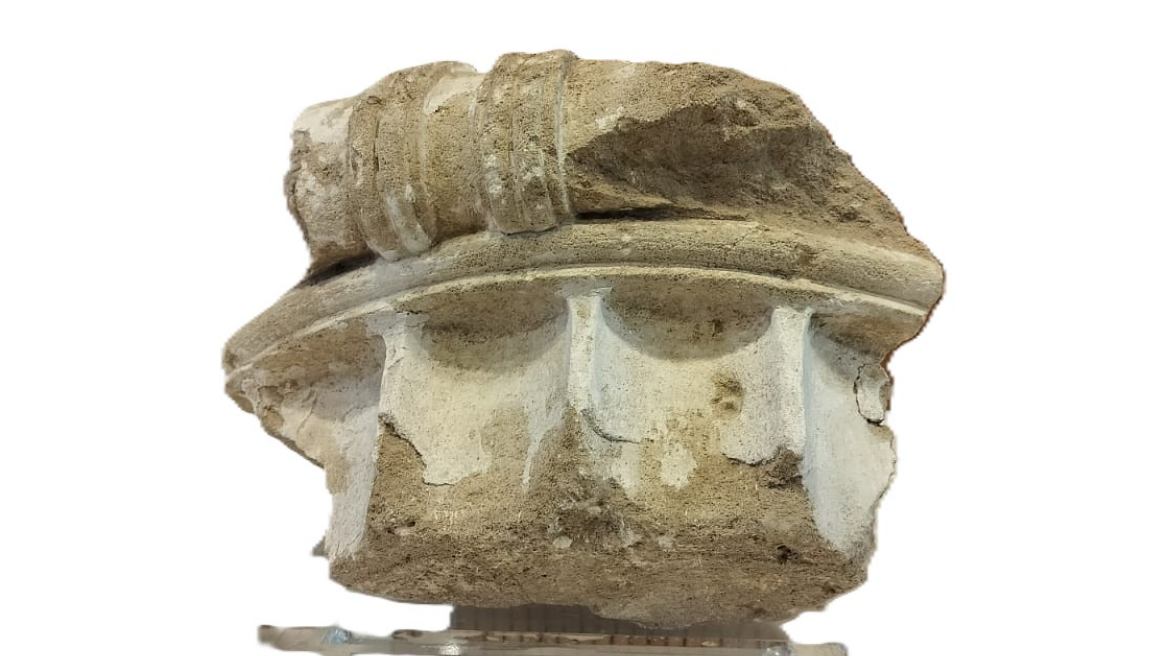 Επαναπατρισμός αρχαίου κιονοκράνου από το Μύνστερ της Γερμανίας
