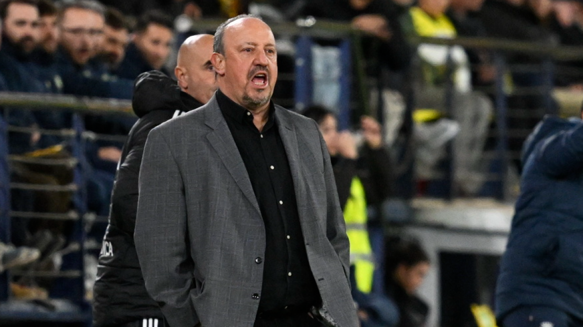 Παναθηναϊκός: Κοντά σε συμφωνία με τον Ράφα Μπενίτεθ - Πάνω από 4 εκατ. ευρώ έως το 2028 η πρόταση στον Ισπανό