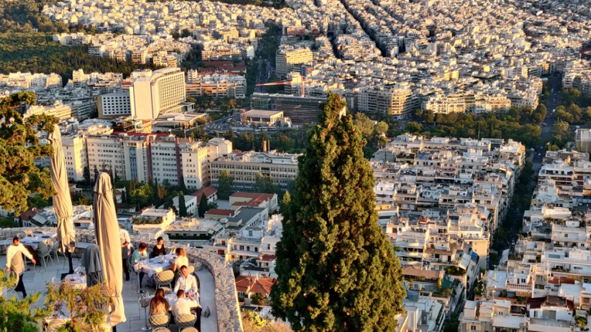 Πώς θα είναι ο καιρός τις πρώτες ημέρες του Μαρτίου - Επιδείνωση με βροχές και ανέμους από Δευτέρα 9/3