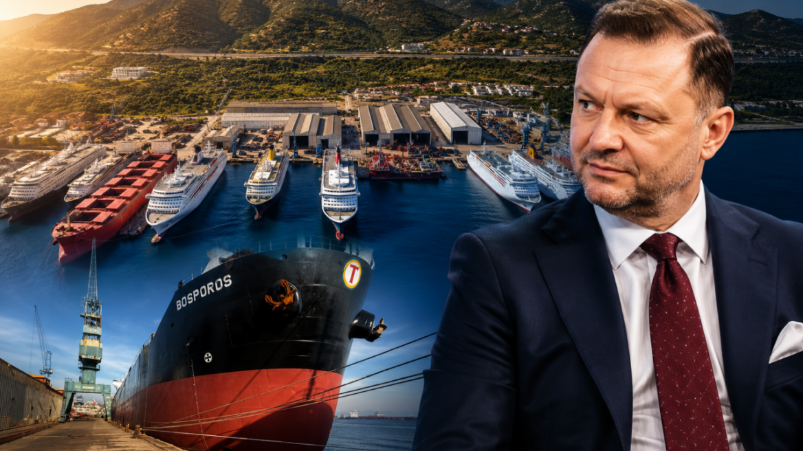 Ελληνικό Ναυπηγικό Μανιφέστο 2027-2035: Το σχέδιο για την επιστροφή της Ελλάδας στην πρώτη γραμμή της ευρωπαϊκής ναυπηγικής 