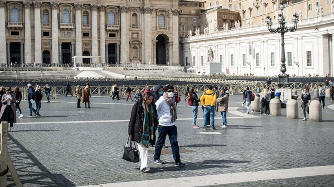 Παραιτήθηκε ο υπεύθυνος υγείας της Σικελίας για αλλοίωση αριθμών των θυμάτων