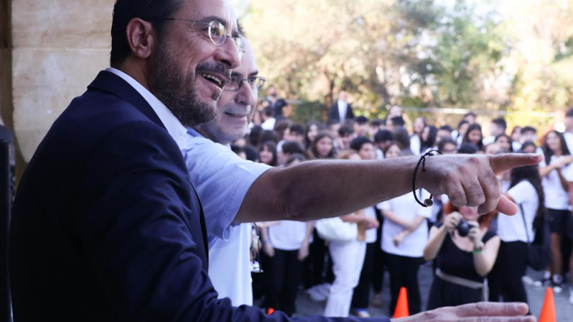 Επιστολή Χριστοδουλίδη στον Γκουτέρες για συνάντηση με τον Τατάρ