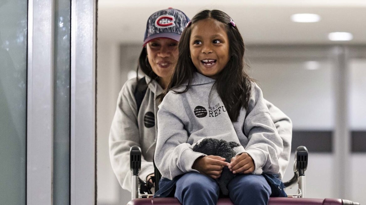 Άσυλο στη γυναίκα που έκρυψε τον Έντουαρντ Σνόουντεν στο Χονγκ Κονγκ έδωσε ο Καναδάς