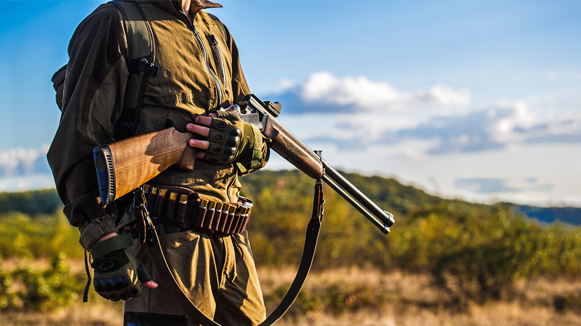 Ήπειρος: 71χρονος τραυματίστηκε από φίλο του κατά τη διάρκεια κυνηγιού για αγριογούρουνα