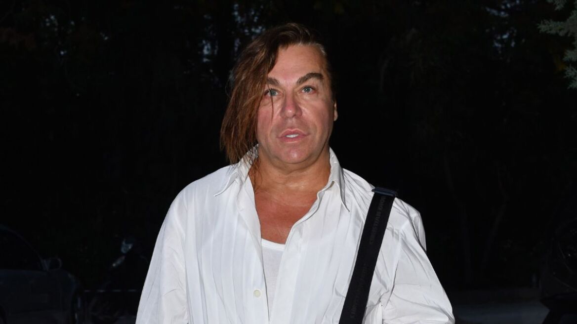 Τρύφωνας Σαμαράς για τη συνεργασία του με την Ηλιάνα Παπαγεωργίου: Είχα μάθει ότι δεν με ήθελε στην εκπομπή 