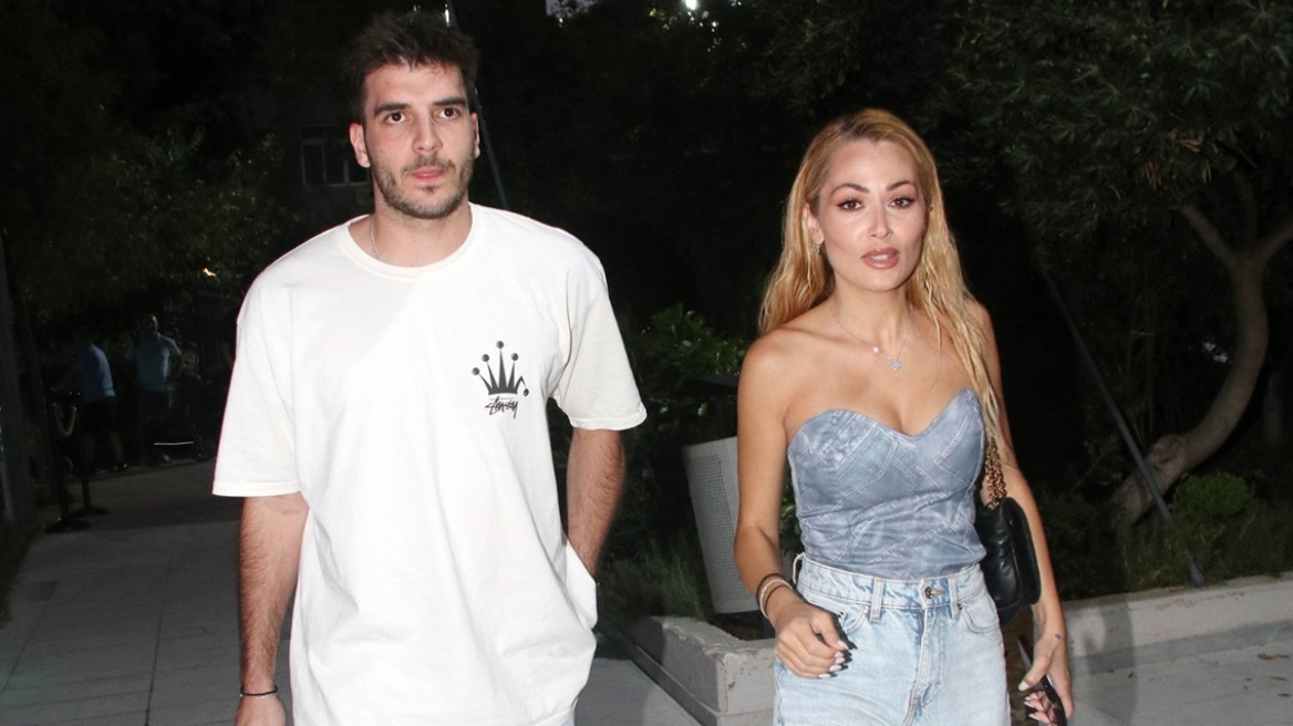 Η Ελένη Βουλγαράκη διέψευσε ότι έχει δεχτεί πρόταση γάμου από τον Φώτη Ιωαννίδη
