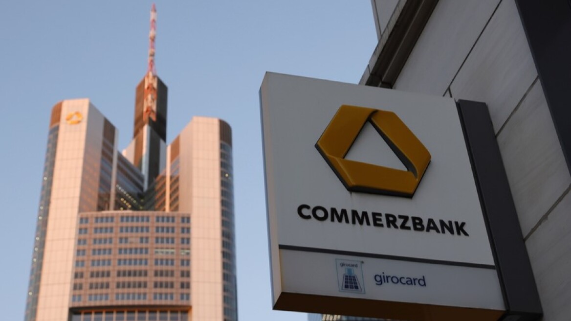 Γερμανικό «όχι» στην πρόταση εξαγοράς της Commerzbank από τη UniCredit 