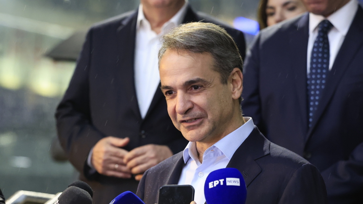 Τη Βρετανία επισκέπτεται τη Δευτέρα ο Μητσοτάκης