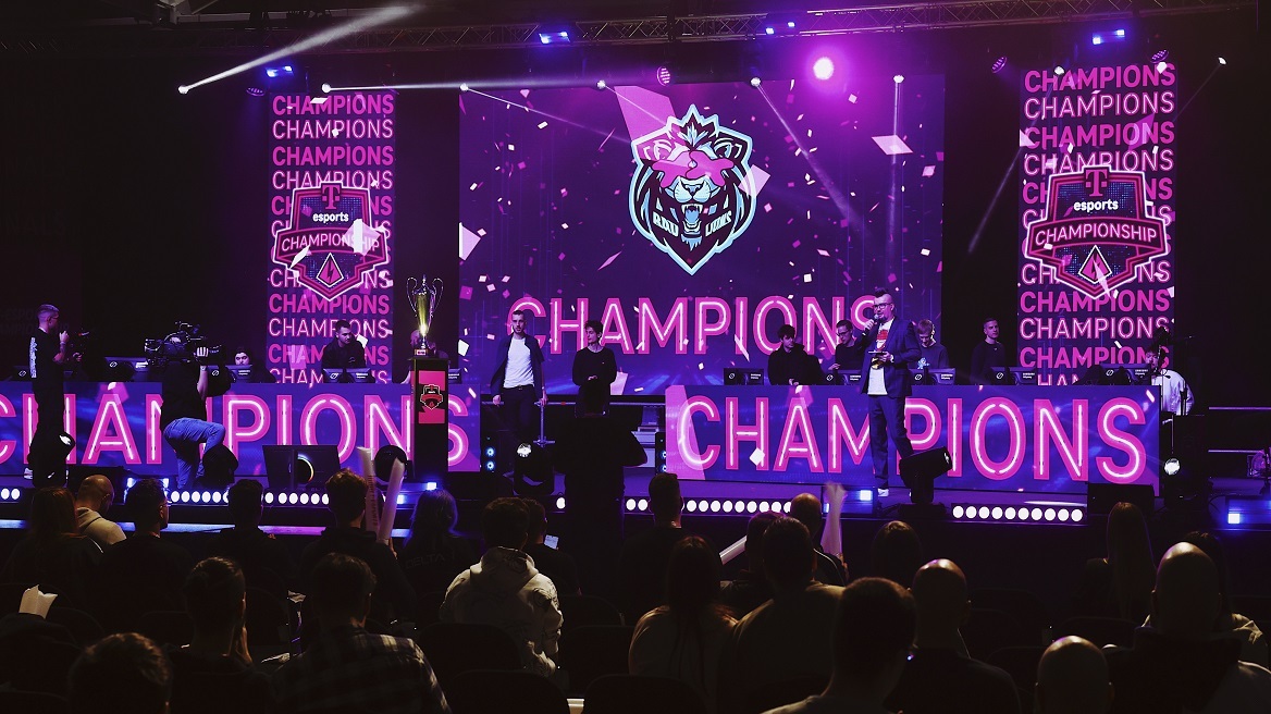 Ένα διήμερο γεμάτο συναρπαστικό gaming και πλούσια δώρα, με τη δύναμη της Telekom