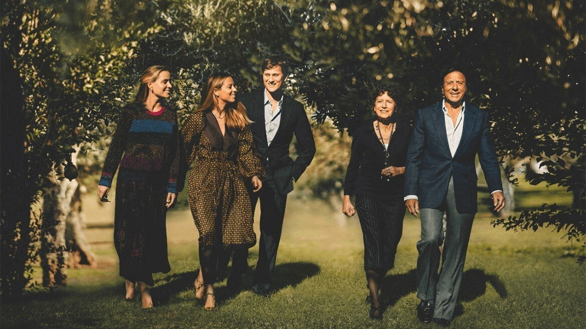 H οικογένεια των Rocco Forte έρχεται στην Ελλάδα και ξεκινάει με το πρώτο 5άστερο στην Αθήνα