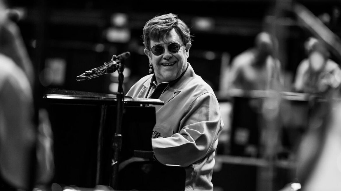 Ο Έλτον Τζον και το σοβαρό πρόβλημα όρασης που αντιμετωπίζει