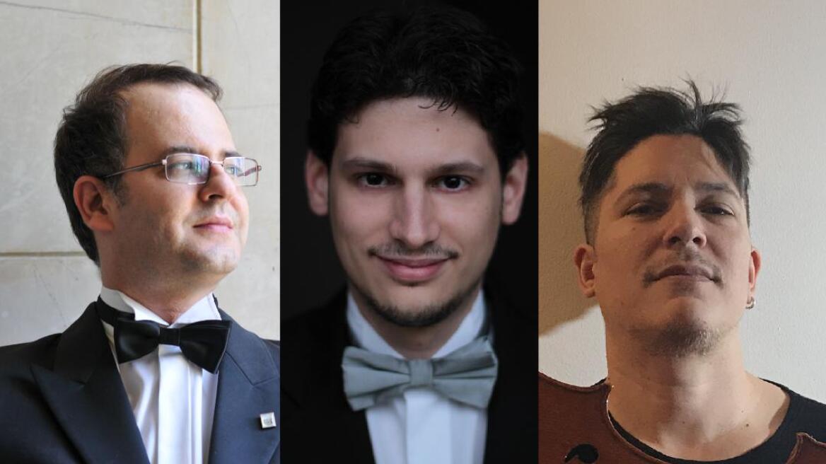 Μέγαρο Μουσικής Αθηνών: Βραδιά με έργα του Μωρίς Ραβέλ από τρεις δεξιοτέχνες μουσικούς