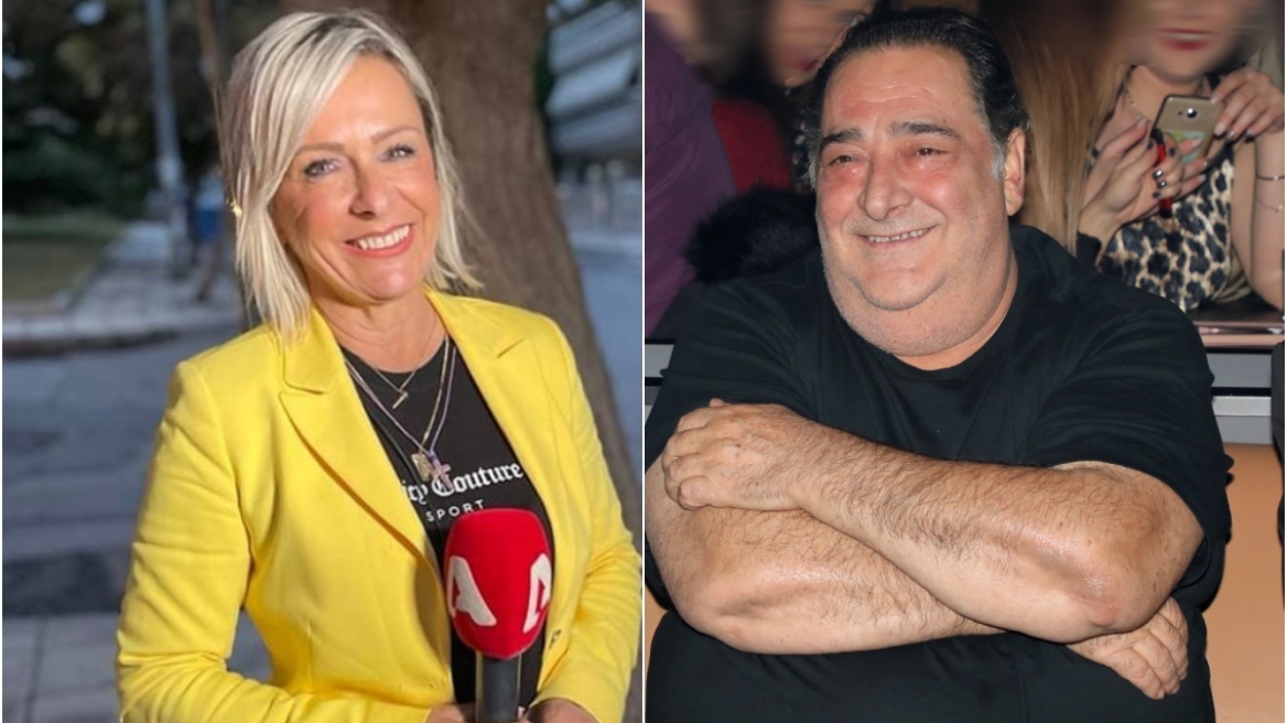 Σούζυ Καζαντζίδου: Η κόρη της αποκάλυψε ότι όταν τελείωνε τη χημειοθεραπεία της, πήγαινε να δει τον Βασίλη Καρρά