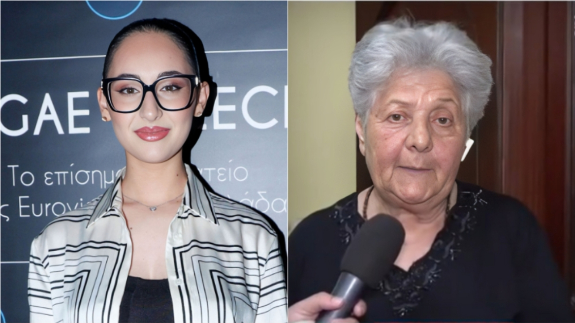 Κλαυδία: Όποιος έρχεται σήμερα στο σπίτι θα τον μαζεύω, είναι ανοιχτή η πόρτα, είπε η γιαγιά της τραγουδίστριας