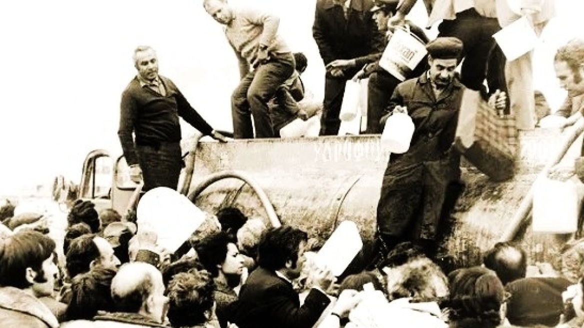 Το «θαυματουργό νερό» του Καματερού: Η απάτη που πότισε την Ελλάδα με ψεύτικη ελπίδα πως θα νικήσει τον καρκίνο