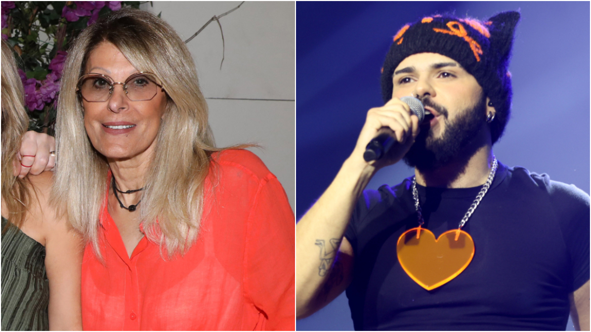 Εύη Δρούτσα για Akyla στη Eurovision: Δεν ξέρω αν πρέπει να πάει στο εξωτερικό με αυτό το ντύσιμο, θα πουν ότι ήρθε ο καραγκιοζάκος