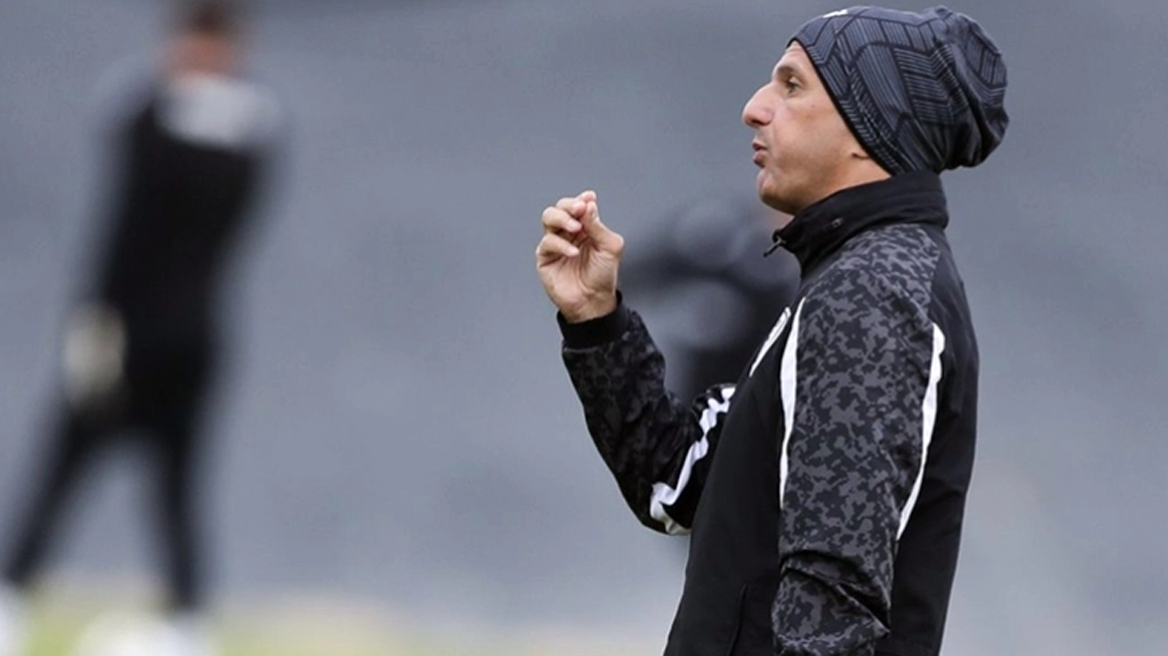 ΠΑΟΚ: Χωρίς Λουτσέσκου, Ντεσπόντοφ η προπόνηση