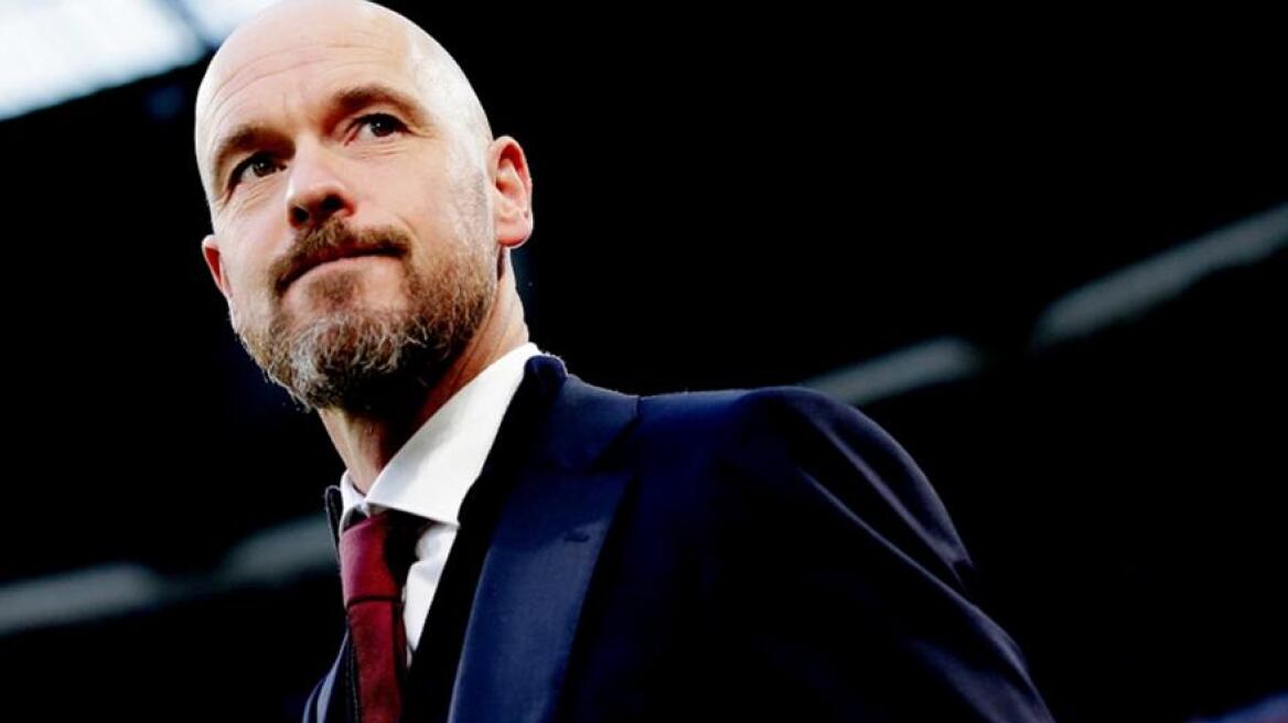 Ο Τεν Χάαγκ έριξε... πόρτα στη μυθική πρόταση 11 εκατομμυρίων λιρών της Νιούκαστλ 