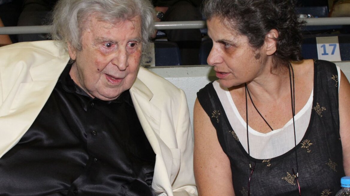 Μαργαρίτα Θεοδωράκη: Ο Μίκης σάπιζε πάνω σε ένα κρεβάτι, ήταν βασανιστήριο