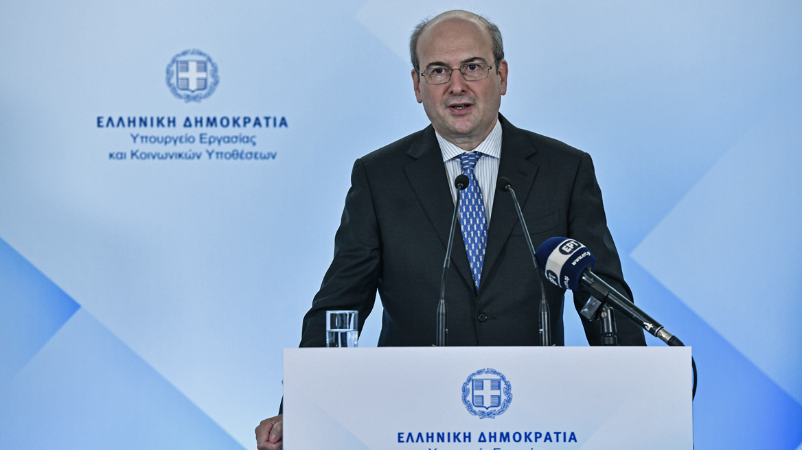 Χατζηδάκης για άρση μονιμότητας και αξιολόγηση: Ο κόσμος είναι ώριμος - Η κυβέρνηση θα τοποθετηθεί συνολικά ενόψει της συνταγματικής αναθεώρησης