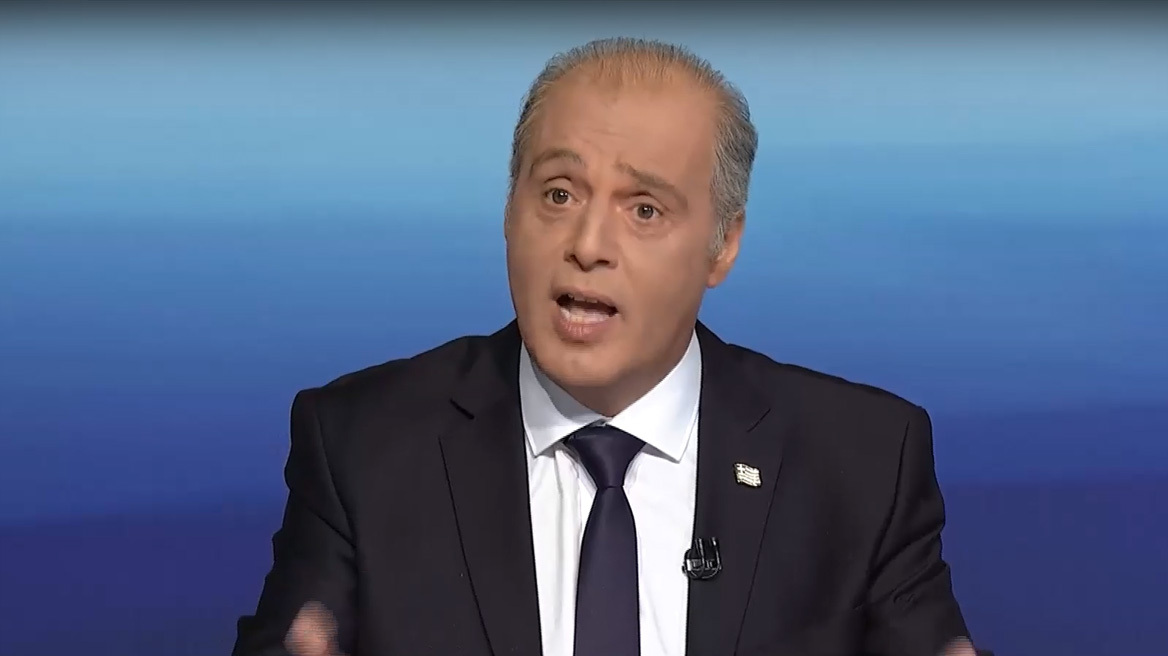 Βελόπουλος: Δεν χρειαζόταν μετρό η Θεσσαλονίκη - «Μεγάλο σκάνδαλο το Κτηματολόγιο»