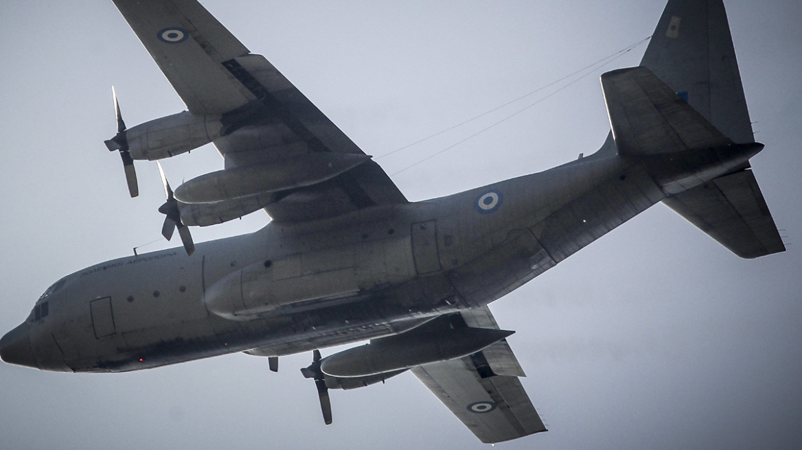 Γιατί πετάνε σήμερα πολεμικά αεροσκάφη σήμερα στην Αθήνα