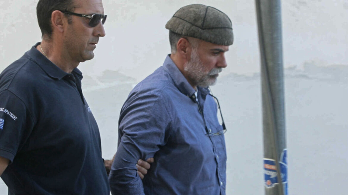 Ισόβια χωρίς ελαφρυντικό στον Κορκονέα για τη δολοφονία Γρηγορόπουλου - Επιστρέφει στη φυλακή μετά την απόφαση του Εφετείου