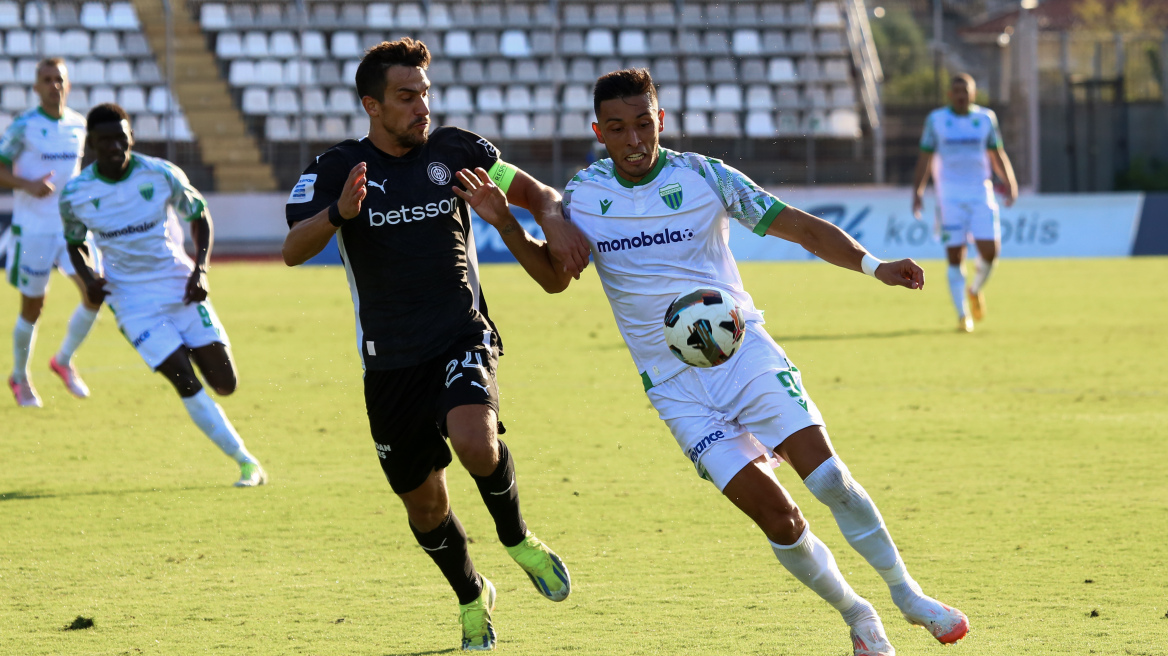 Super League 1: «Τσίμπησε» βαθμό στις καθυστερήσεις ο ΟΦΗ, 1-1 εκτός έδρας με τον Λεβαδειακό -Δείτε τα γκολ