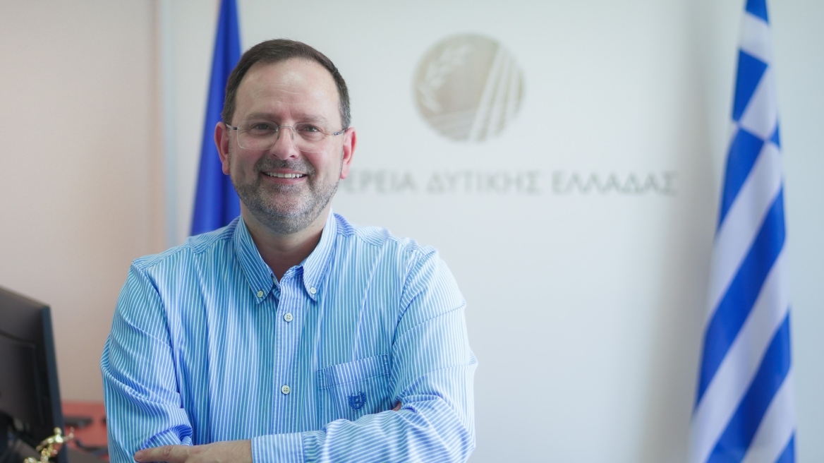 Ηλεία: Στη φυλακή ο 44χρονος «εγκέφαλος» στην υπόθεση εκβιασμού του Αντιπεριφερειάρχη Νίκου Κοροβέση