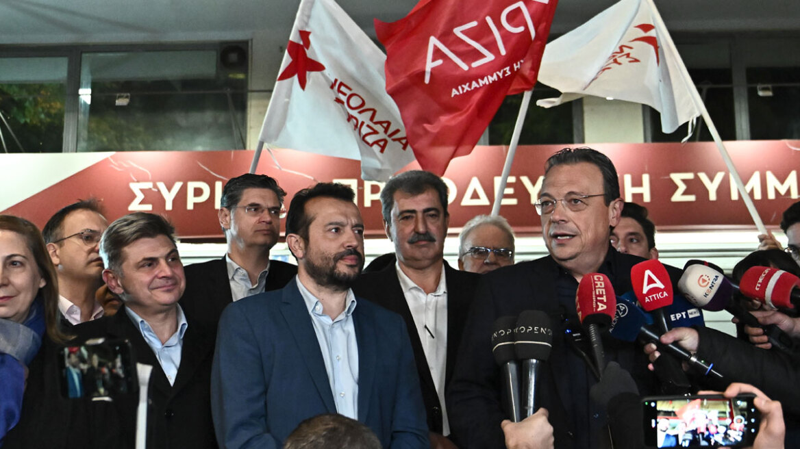 Tο νέο οργανόγραμμα του ΣΥΡΙΖΑ: «Μπλόκο» βουλευτών στον Νίκο Παππά