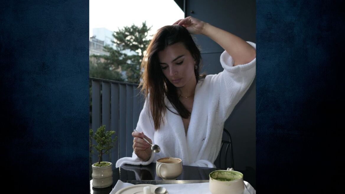 Έμιλι Ραταϊκόφσκι: Οι φωτογραφίες της από το ταξίδι της στην Ιαπωνία