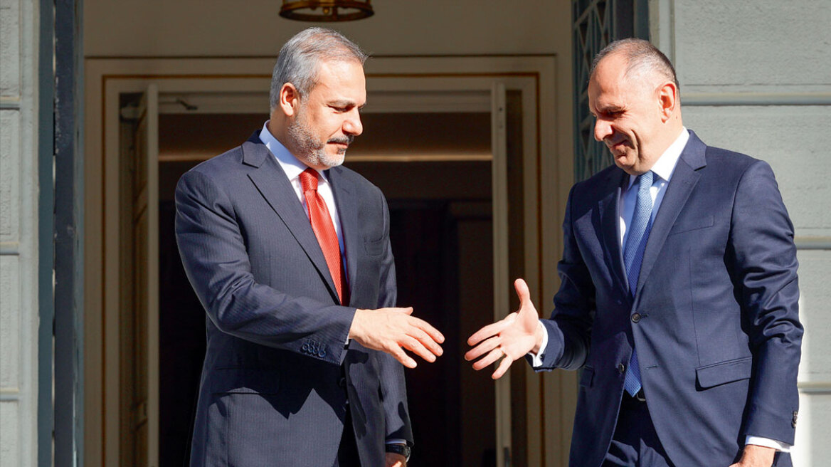 Ελληνoτουρκικά: Διάλογος σε βαρύ κλίμα και ρυθμό... γιαβάς-γιαβάς