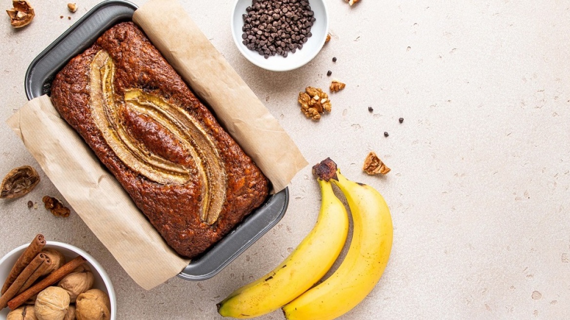 Η επιστήμη πίσω από το τέλειο banana bread