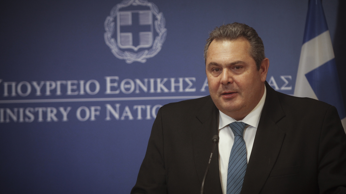 Καμμένος: Θα εμποδίσουμε με κάθε τρόπο τη χρήση του όρου Μακεδονία από τα Σκόπια