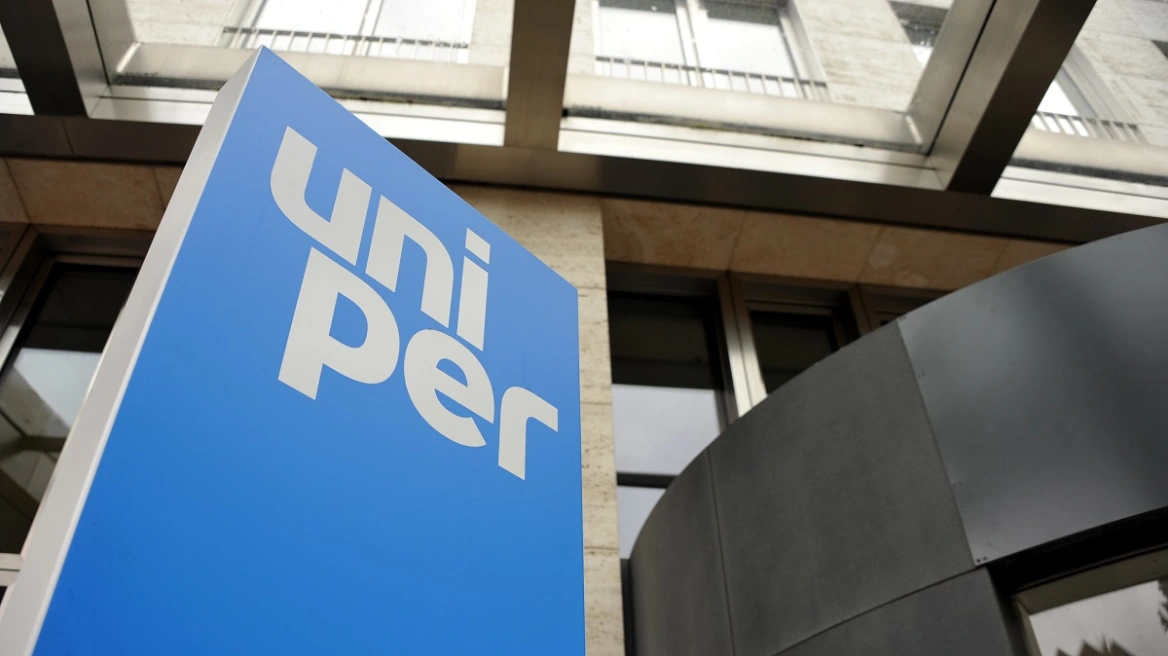 Η Γερμανία εθνικοποιεί τη γιγάντια εταιρεία αερίου Uniper